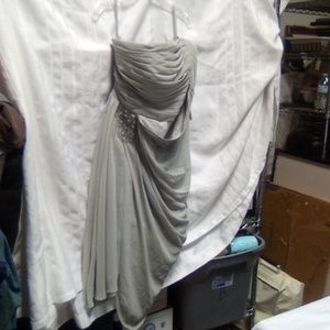 Jjs house wedding party dress sz 16w